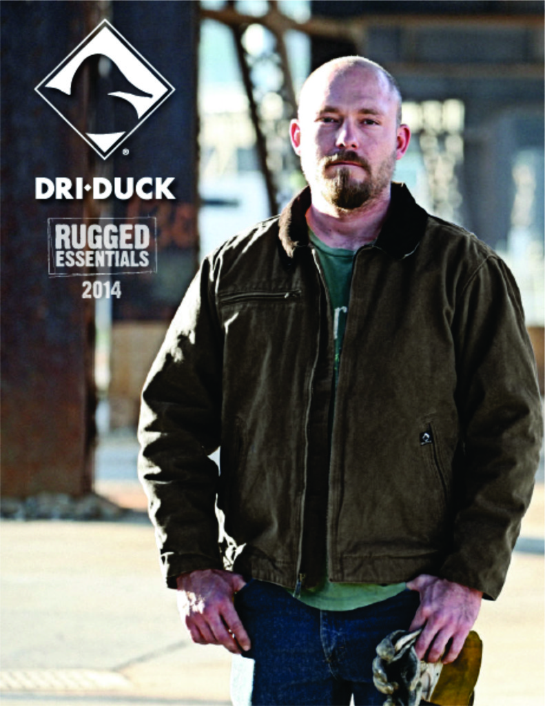 Dri Duck Cover 2014