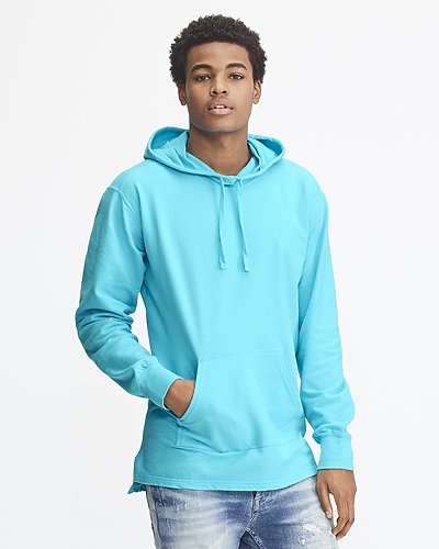 Comfort colors clearance french terry pullover